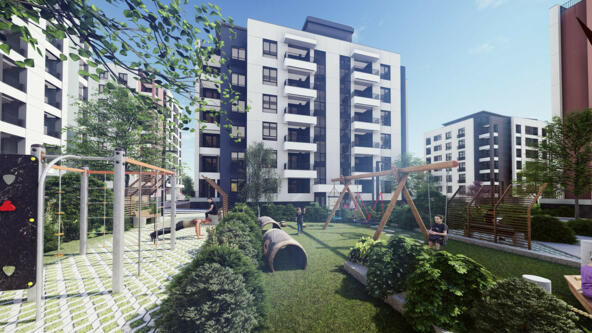 Metropolis 4D development loan - 17. stage