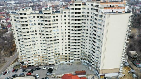 Green Park Home residential development - 5. stage